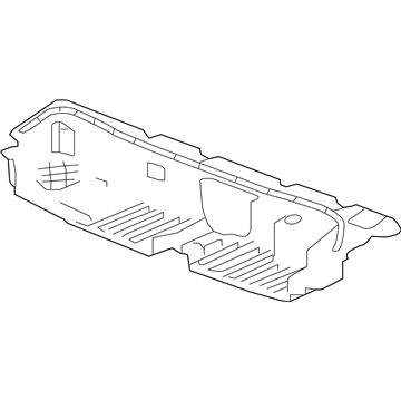 GMC 84263020 Sight Shield