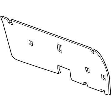 Cadillac 23438307 Insulator