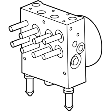 Saturn 19301497 Valve Assembly