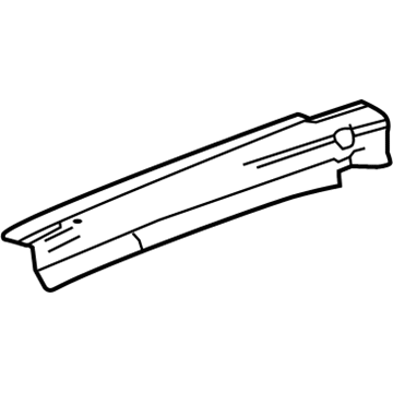 GMC 22904242 Outer Rail