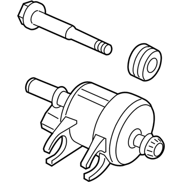 Chevy 12690512 Purge Valve