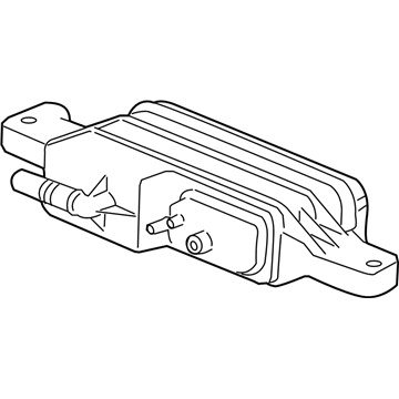 Chevy 92267003 Vapor Canister