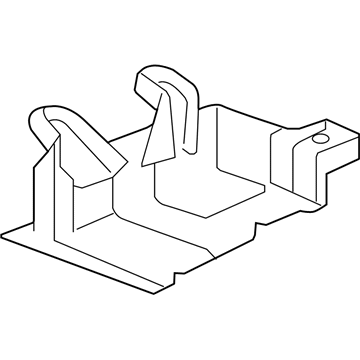 Chevy Equinox Vapor Canister - 15795513