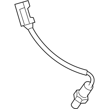 Pontiac 19353381 Oxygen Sensor