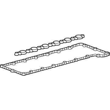 Chevy 55502647 Valve Cover Gasket Set