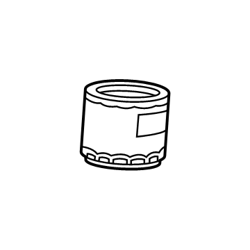 Chevy 12727115 Oil Filter