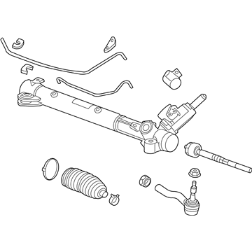 Cadillac 19419354 Steering Gear