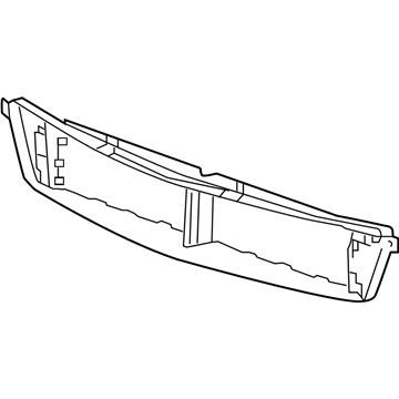 Buick 20978937 Grille Bracket