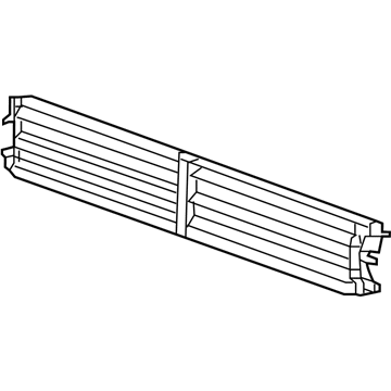 GM 95991352 Shutter Asm,Front Bumper