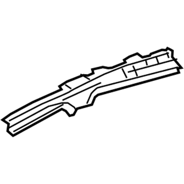 GM 42479920 Rail Assembly, Roof Inner Side