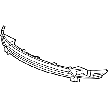 Saturn 15223620 Lower Grille