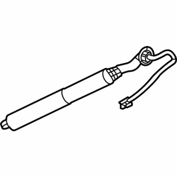 Buick 42483640 Lift Cylinder