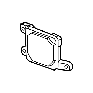 Cadillac 85000046 Distance Sensor