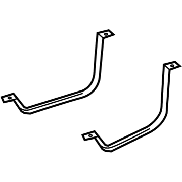 Saturn 25918370 Mount Strap