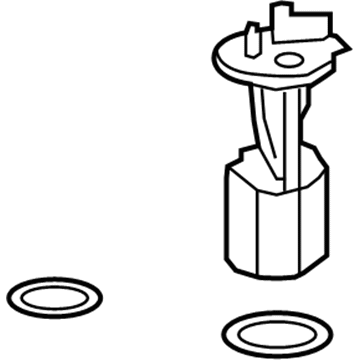 Saturn 19300286 Fuel Pump