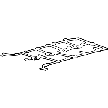 GM 12663348 Gasket Assembly, Cm/Shf Cvr