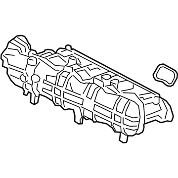 Chevy 12698870 Intake Manifold