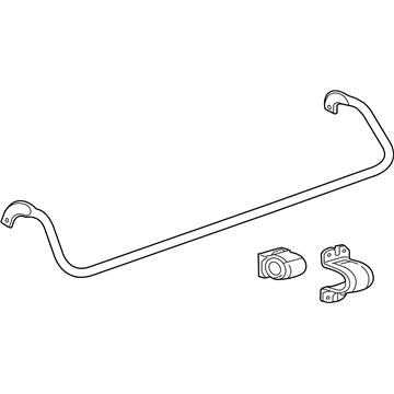 Cadillac 20906484 Stabilizer Bar