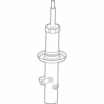 2024 Cadillac LYRIQ Shock Absorber - 85637673