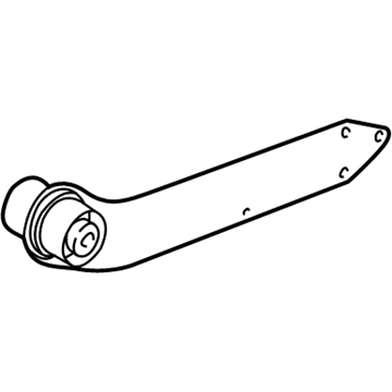 Saturn 20792698 Trailing Arm