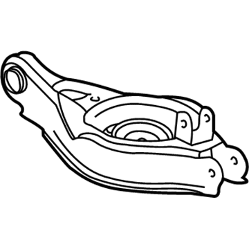 Saturn 15228687 Lower Control Arm