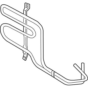 GMC 15159570 Cooling Pipe