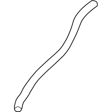 Chevy 7828506 Return Hose