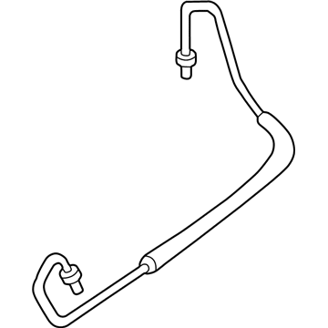 GMC 26051961 Pressure Hose