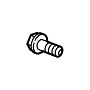 GMC 11610438 Reinforcement Bolt