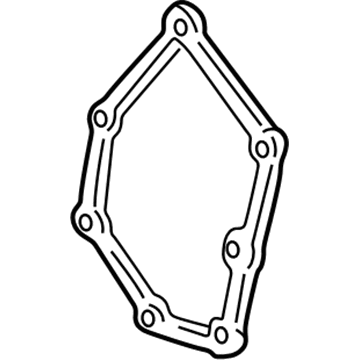 Oldsmobile Achieva Timing Cover Gasket - 24574584