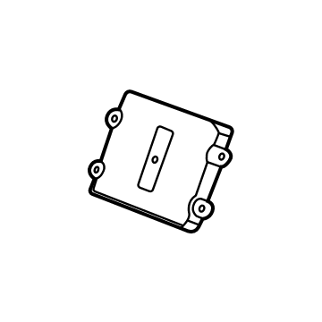 Chevy 13536047 Module