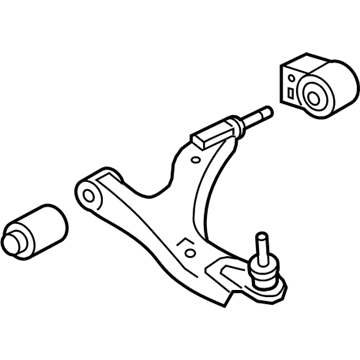 GMC 20945780 Lower Control Arm