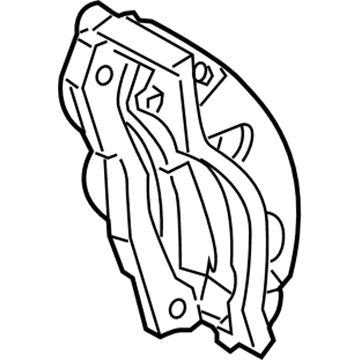 Chevy 23398897 Caliper