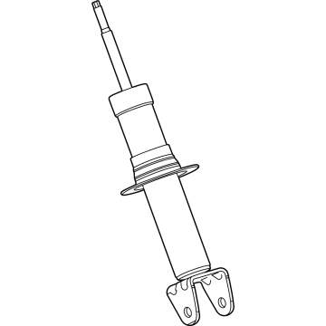 Chevy 84726283 Shock Absorber