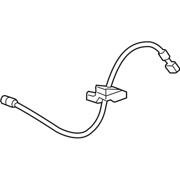 Chevy 20933709 Brake Hose