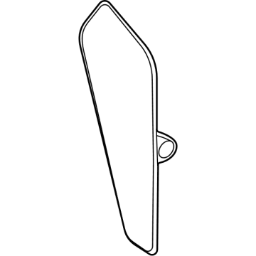 Chevy 42713206 Lamp Bracket