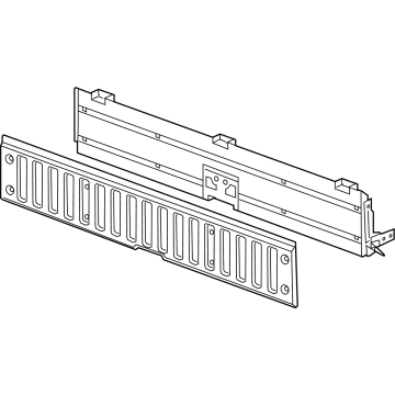 GM 85532795 STEP ASM-PUBX AUX E/GATE