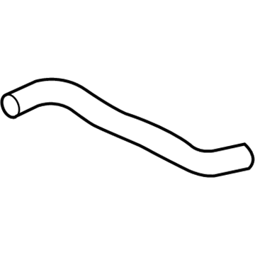 GM 25866076 Radiator Inlet Hose (Upper)