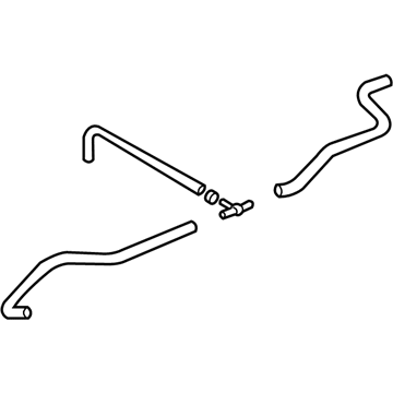 Chevy 10305352 Inlet Hose