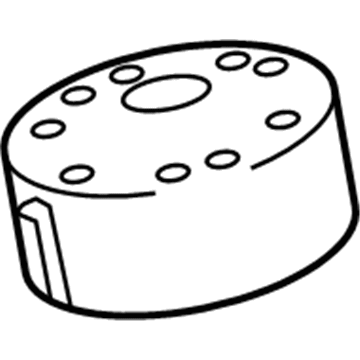 Cadillac 23345598 Strut Mount