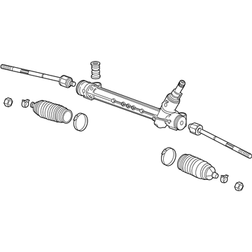 Buick 42351614 Gear Assembly