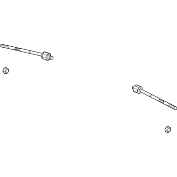 Buick 95952929 Inner Tie Rod