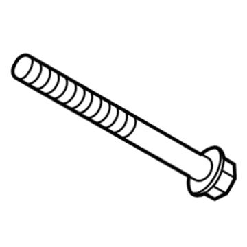 Buick 13231667 Gear Assembly Bolt