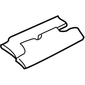 GM 15204314 Panel, Body Side Rear Window Header