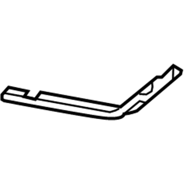 Chevy 23226001 Side Bracket