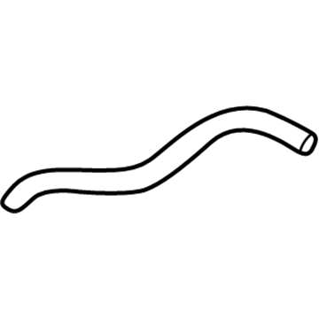 Chevy 15960271 Upper Hose