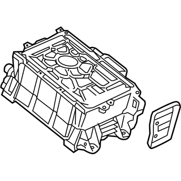 Buick 24294327 Motor