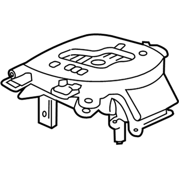 Chevy 92290870 Shift Indicator