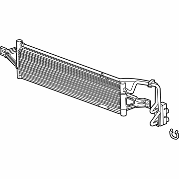 2022 Buick Encore GX Transmission Oil Cooler - 42670685