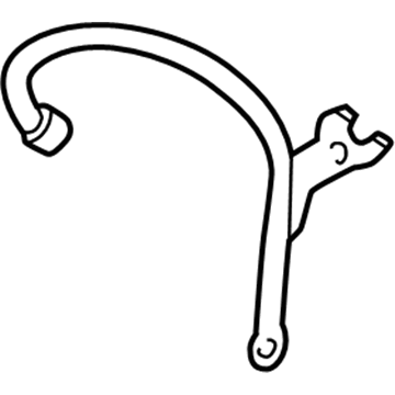 Pontiac 19366760 Brake Hose